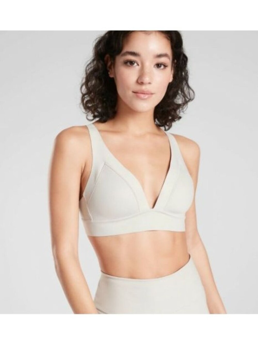 ATHLETA essential bra A-C cup size S